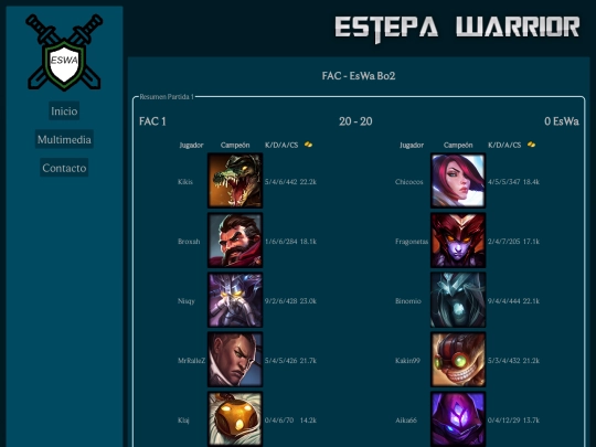 partida02 screenshot