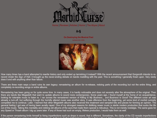 articles/destroyingthepast screenshot