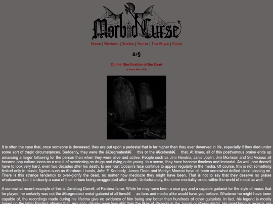articles/thedead screenshot