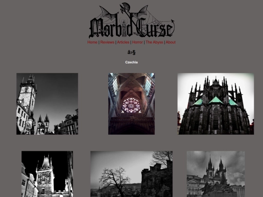 photography/czechia screenshot