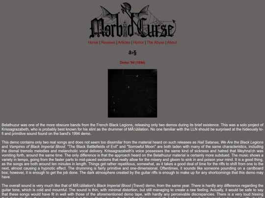 reviews/belathuzur screenshot
