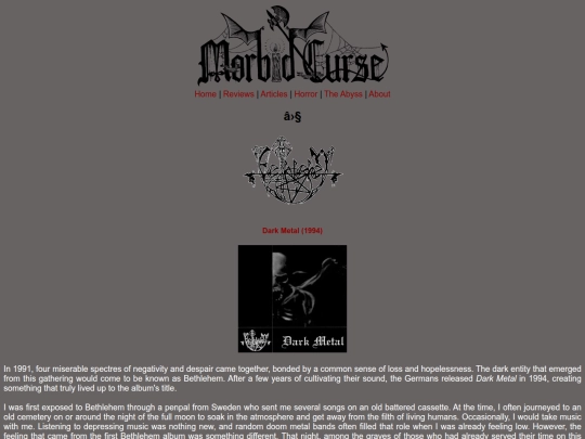 reviews/bethlehem screenshot