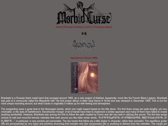 reviews/branikald screenshot
