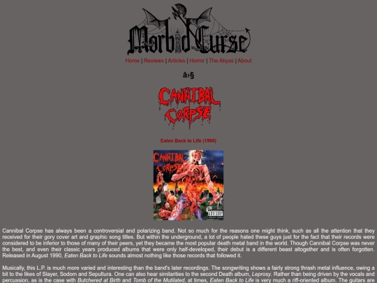 reviews/cannibalcorpse screenshot