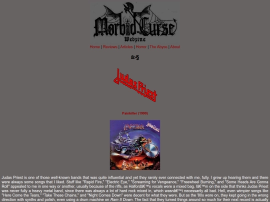 reviews/judaspriest screenshot