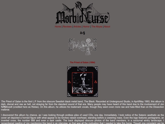 reviews/theblack screenshot