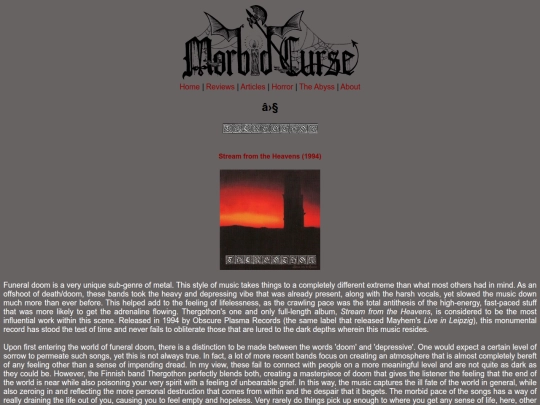 reviews/thergothon screenshot