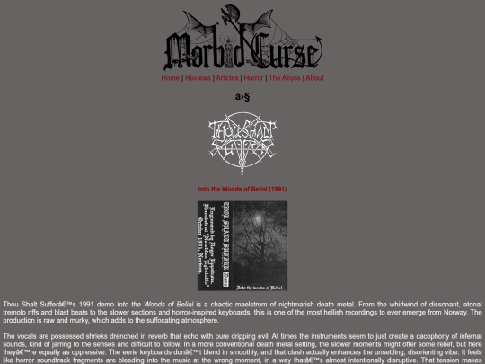 reviews/thoushaltsuffer screenshot