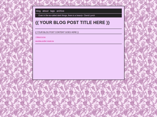 posts/YYYY-MM-DD-Post-Template screenshot