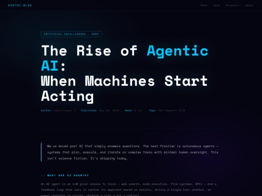 blog-1-tech screenshot