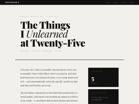 blog-4-personal screenshot
