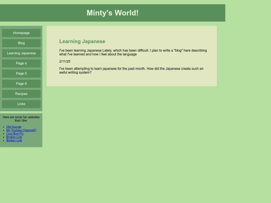 Japanese screenshot
