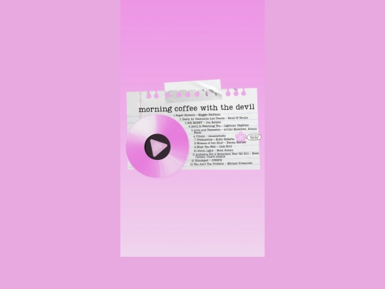 mixtape/devil screenshot