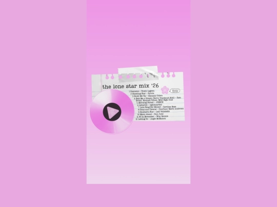 mixtape/lonestar screenshot