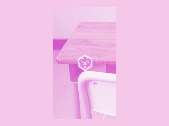 pete/d20desk screenshot