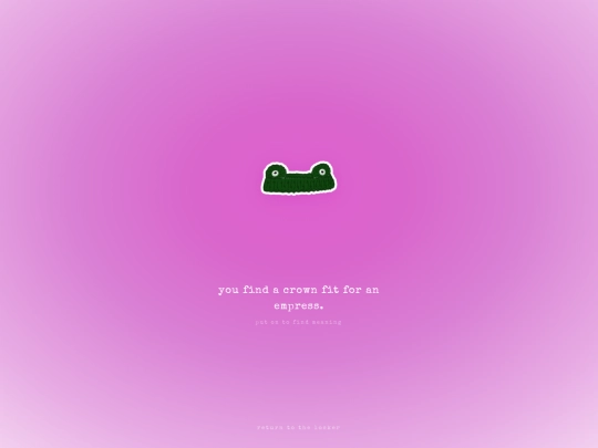 vulnerabilia/099 screenshot