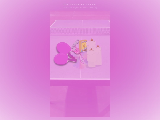 vulnerabilia/altar555 screenshot