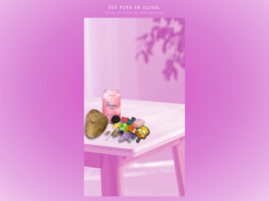 vulnerabilia/altar888 screenshot