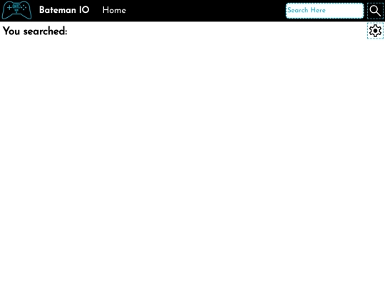 search screenshot