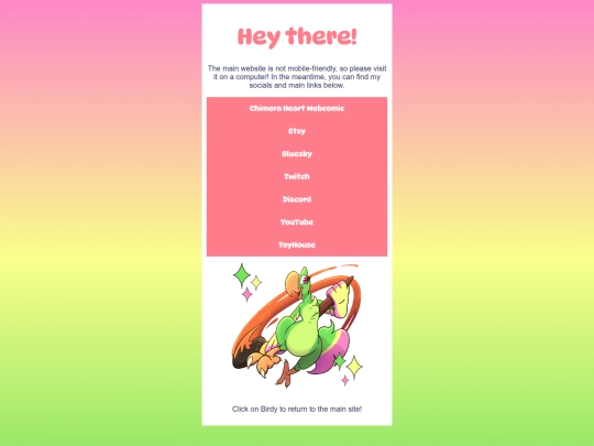 mobile screenshot