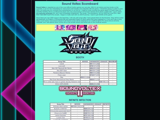 treehouse-sdvx screenshot
