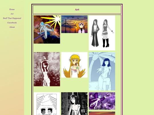 art screenshot