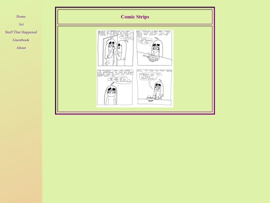 sth screenshot