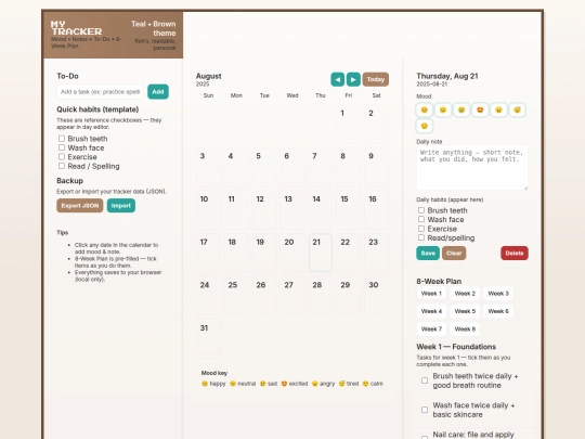 Getitdone screenshot