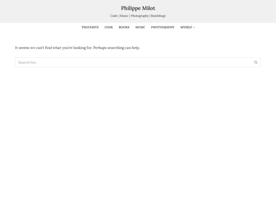categories/page/1 screenshot