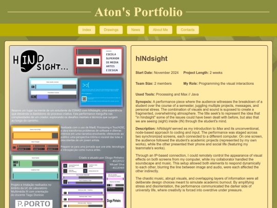 projects/hind screenshot
