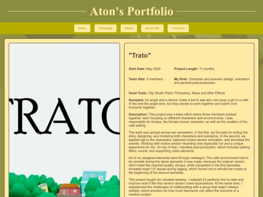 projects/trato screenshot