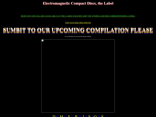 EMCD12 screenshot