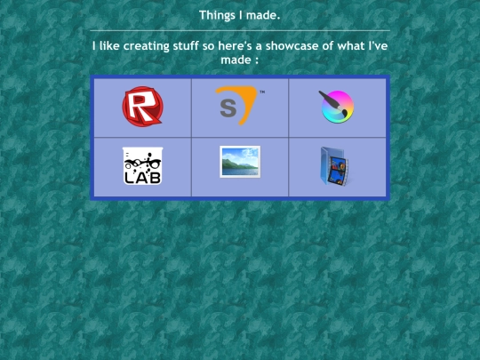 WIP screenshot