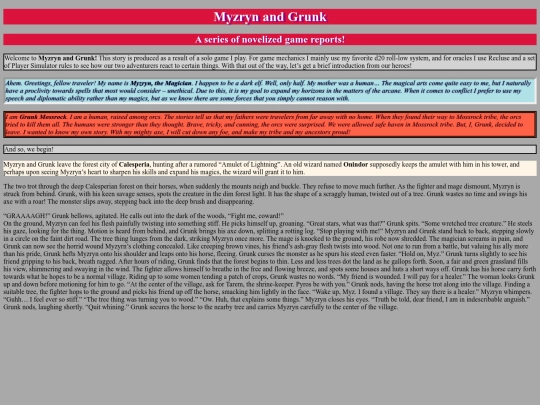 myz_grunk screenshot
