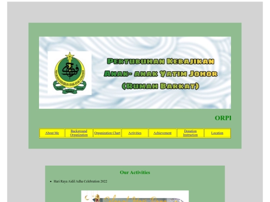 activities-css screenshot