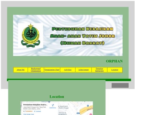 map-css screenshot