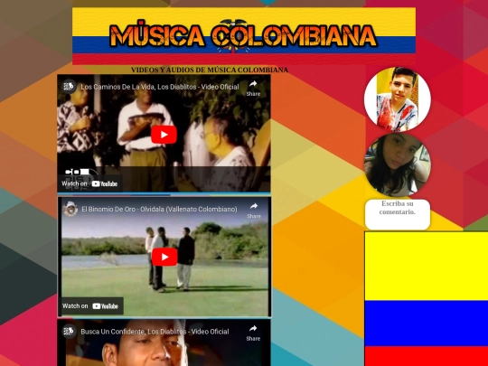 musica screenshot
