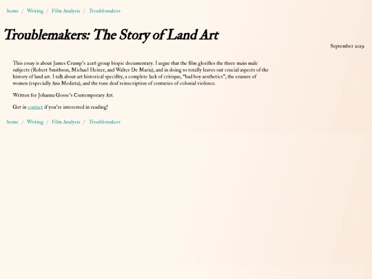 Writing/Film Analysis/troublemakers screenshot