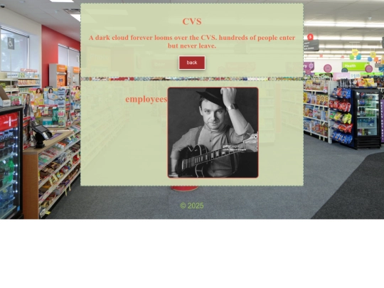 cvs screenshot