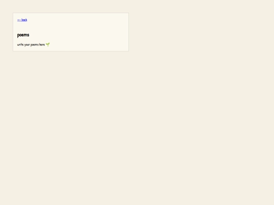 60s.html/words screenshot