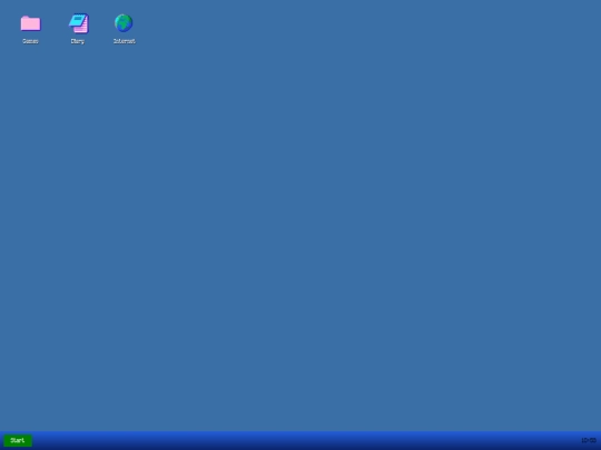 style screenshot