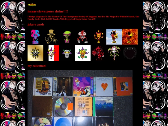 shrines/icp screenshot