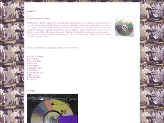 shrines/kanye/yandhi screenshot