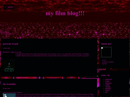 subpages/films screenshot
