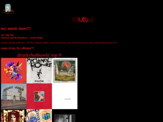 subpages/music screenshot