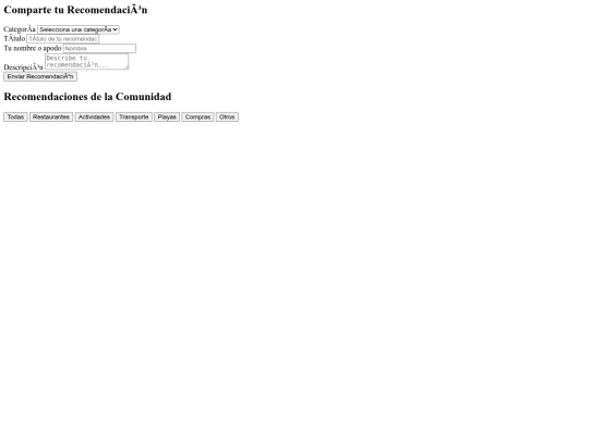 partials/content/_user-recommendations screenshot