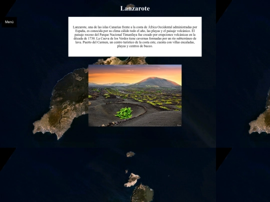 Proyecto Sitio WEB screenshot