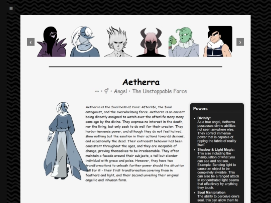 aetherra screenshot