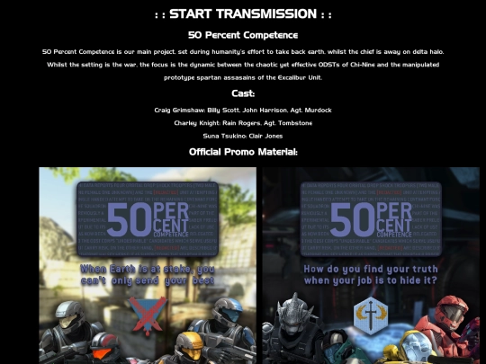 50percentc screenshot
