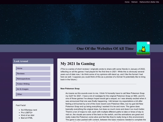 reviews/2021games screenshot